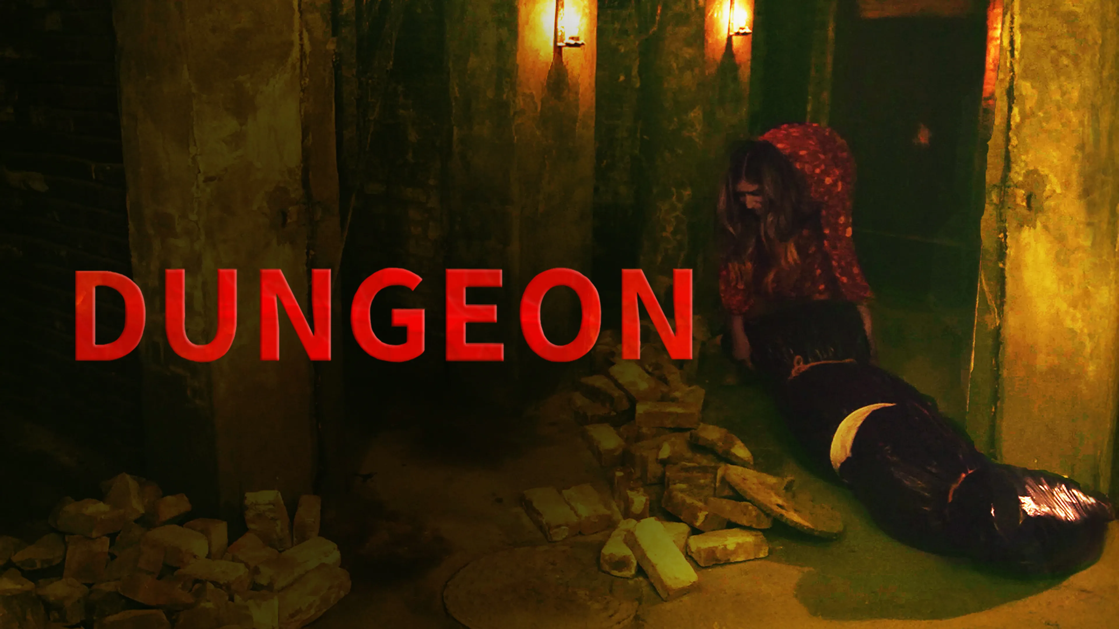 Dungeon poster